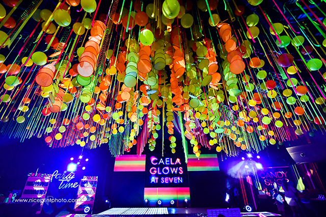 Neon Night Private Party