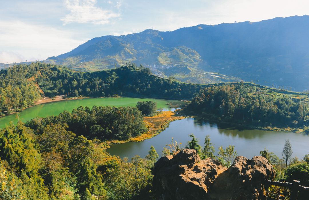 OPEN TRIP DIENG PLATEAU
